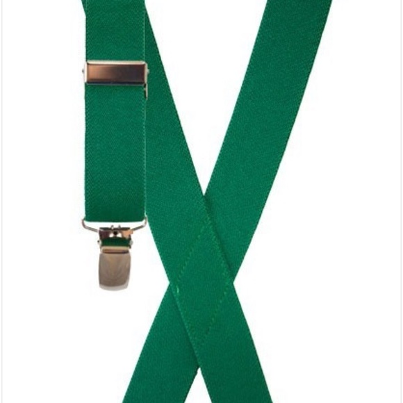 gillmons Other - It’s a Philly Thing Eagles Green gillmons high quality vback suspenders